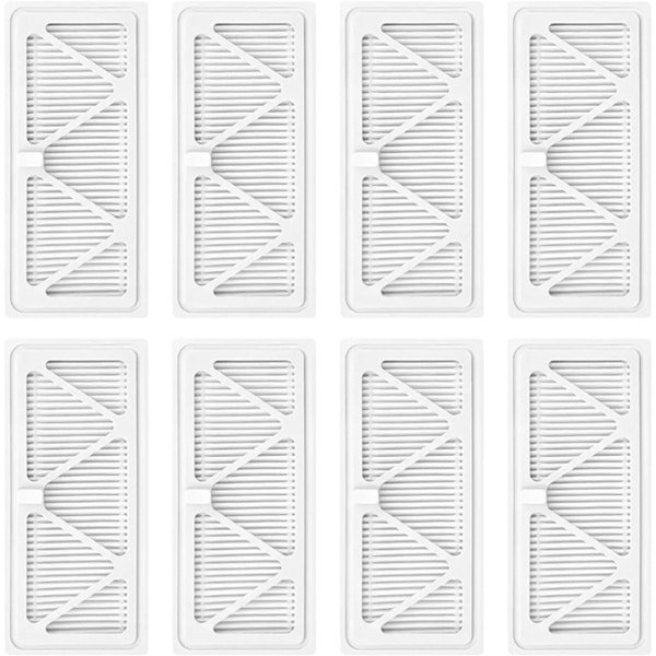stuks HEPA-filters als vervangingsonderdelen geschikt voor de DJI ROMO S, ROMO A en ROMO P robotstofzuiger