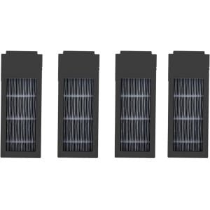 stuks HEPA-filters geschikt voor Ecovacs Debot X2 Omni / X2 / X2 Pro robotstofzuigers.