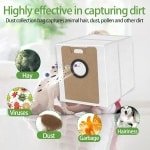 12 Stofzakken Vervangend voor Robotstofzuiger Modellen