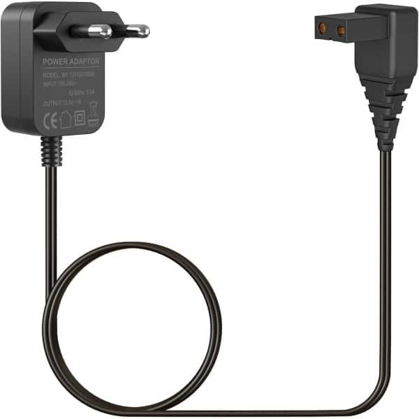 12,6 V-oplader compatibel met Aiper Seagull SE/600/800/1000/1500/HJ1102/Aipury 1000 - Oplader van 1,5 m voor Phonillico®-zwembadrobot