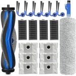 19-delig accessoireset voor robotstofzuiger - vervangonderdelen en schoonmaakaccessoires