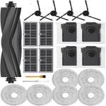 21-delig Geschikt voor Dreame PRO/X40Ultra/L40 Ultra robotstofzuiger accessoireset