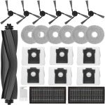 22-delig Geschikt voor Dreame PRO/X40Ultra/L40 Ultra robotstofzuiger accessoireset