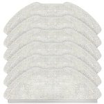 6 Stuks Mop Pads voor T20 Robotstofzuiger Accessoires