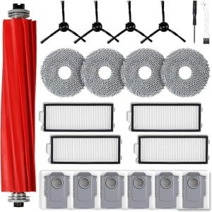 Accessoires Geschikt voor Roborock Qrevo S/Qrevo Pro robotstofzuiger