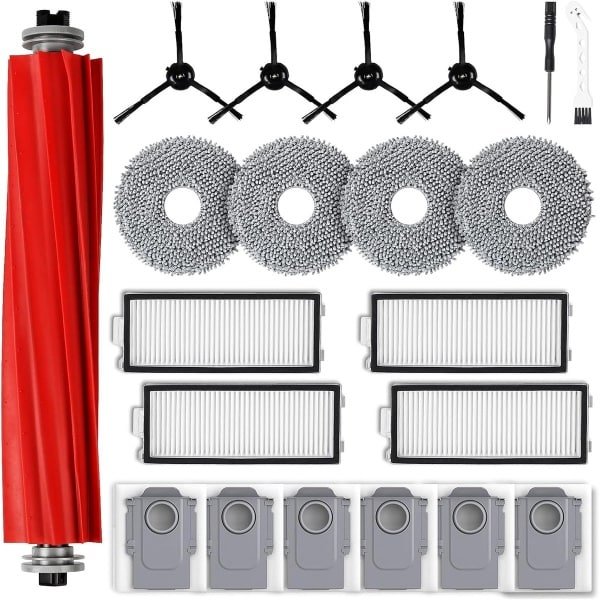 Accessoires Geschikt voor Roborock Qrevo S/Qrevo Pro robotstofzuiger