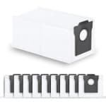 Accessoires geschikt voor Dreame X30/X30pro/S30/S10 robotstofzuigers, 10 stofzakken, vervangingspakket