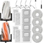 Accessoires voor Robotstofzuiger - Complete Set voor DJI ROMO P/S/A - 20 Delig