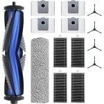 Allecto - - Accessoire Set Robotstofzuiger - 14-delig - Compleet pakket - Compatibel met Ecovacs X8 - Inclusief borstels en filters - Voor optimale r.