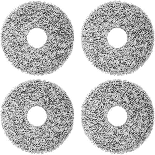 Allecto Plus - Accessoires voor Robotstofzuiger met Combo Functionaliteit - Hoge Kwaliteit - Filter & Borstel Set - Geschikt voor iRobot ROOMBA Plus 405 & 505