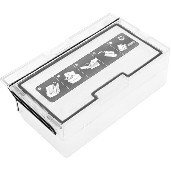 Allecto - Stofcontainer voor Roborock S7 T7S T7S PLUS G10 Robotstofzuiger