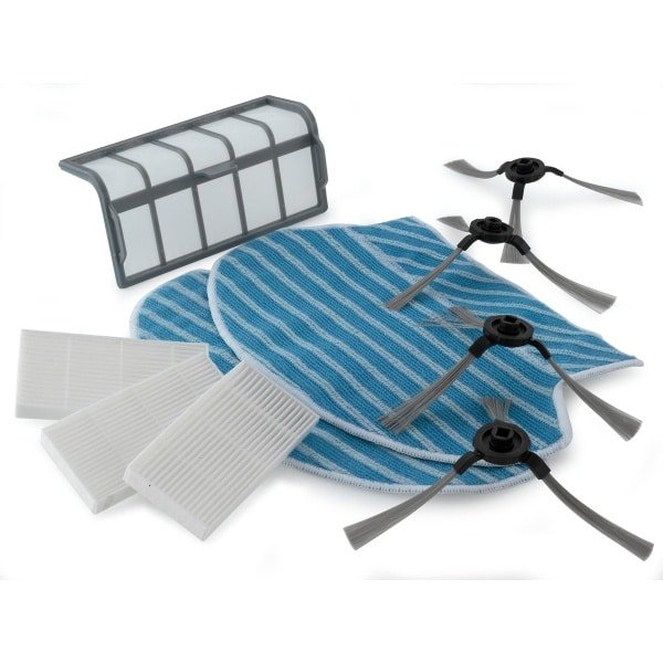 Blaupunkt XSMART Accessoireset voor Robotstofzuiger - Accessoires set 3 - 10 delig