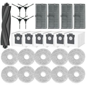 Dreame Mova E30 Robotstofzuiger Vervangingsaccessoireset