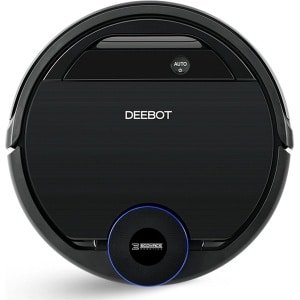 Ecovacs Deebot 0930 - Robotstofzuiger met dweilfunctie