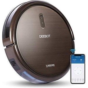 Ecovacs Deebot N79S - Robotstofzuiger