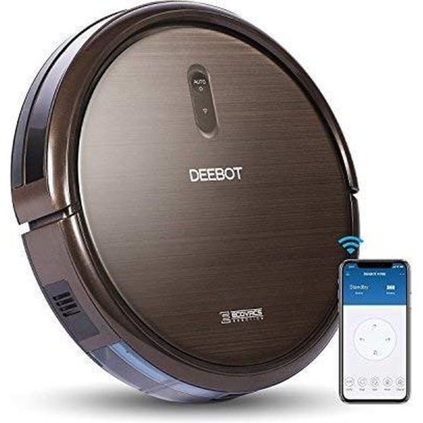 Ecovacs Deebot N79S - Robotstofzuiger