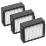 Filterset geschikt voor iRobot Roomba i7+ E5 E6 robotstofzuigers (3-delige set)