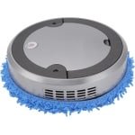 Geavanceerde Robotstofzuiger met Veeg- en Dweilfunctie, Ideaal voor Vloeronderhoud, USB Oplaadbaar, 2400mAh Batterij, 120 Minuten Werkduur