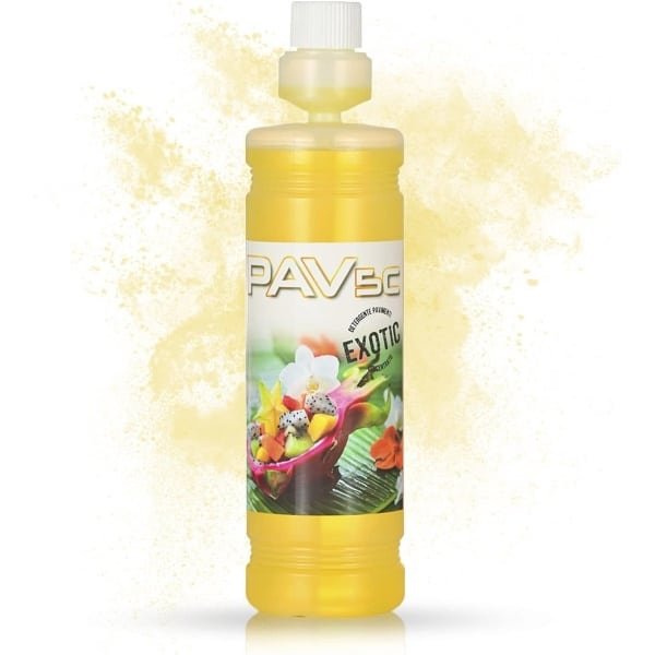 Geparfumeerd Vloerreiniger-concentraat voor elke vloer, 1 liter | 40 wasbeurten | Geschikt voor dweilrobots