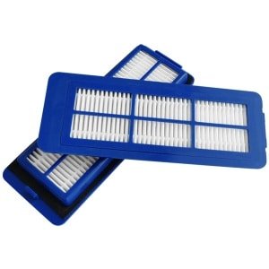 Geschikt voor Anker Eufy robotstofzuiger accessoires, geschikt voor G10/G30 accessoires, vervangend filterelement, vervangingsfilter, 8 stuks
