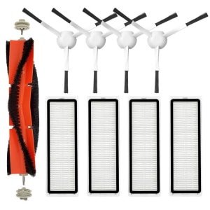 Geschikt voor Dreame Bot L10s Ultra / L10s Pro Accessoires Robotstofzuiger Reserveonderdeel