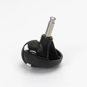 Geschikt voor Ecovacs N79 N79S DN620 Robotstofzuiger Accessoires - Wiel Voorwiel Universeel Wiel Vervanging