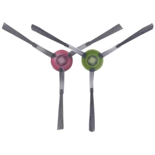 Geschikt voor Ecovacs robotstofzuiger accessoires, geschikt voor T8/T9 AIVI hoofdborstel/zijborstel/stofzak/filter, vervangende accessoires voor robotstofzuiger