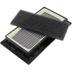 Geschikt voor Ecovacs robotstofzuigers, geschikt voor T50pro accessoires, filter - 10 stuks