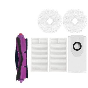 Geschikt voor Midea, accessoires voor robotstofzuigers, geschikt voor V12, hoofdborstel/rolborstel/zijborstel/mop/stofzak/filter/hepa