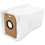 Geschikt voor Roborock Stone H50 Ultra stofzuiger, accessoires, stofzak, stofzuigerzak, automatische lediging station, vervangende onderdelen voor robotstofzuiger (10 stuks)