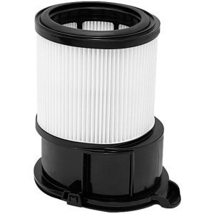 Geschikt voor SHARK-stofzuigers, accessoires, geschikt voor IP3251/IP3251C/IP3252/IP1251, vervangende onderdelen voor robotstofzuigers, ronde filter - 2 stuks