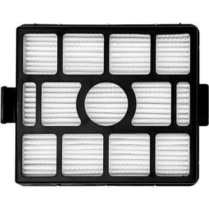 Geschikt voor SHARK-stofzuigers, accessoires, geschikt voor IP3251/IP3251C/IP3252/IP1251, vervangende onderdelen voor robotstofzuigers, vierkante filter - 2 stuks