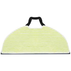 Geschikt voor Shark robotstofzuiger accessoires, geschikt voor RV2410/2610WD/2610WA/WFUS, schoonmaakdoek, 6 stuks, vervangende doek, vervangende doek voor robotstofzuiger