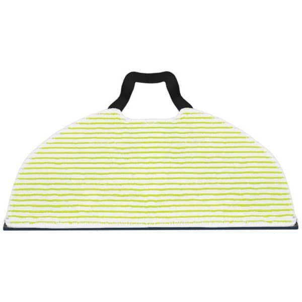 Geschikt voor Shark robotstofzuiger accessoires, geschikt voor RV2410/2610WD/2610WA/WFUS, schoonmaakdoek, 6 stuks, vervangende doek, vervangende doek voor robotstofzuiger