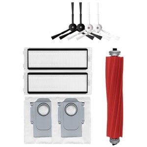 Geschikt voor Stone P10, accessoires voor robotstofzuiger, geschikt voor Q Revo, hoofdborstel/filter/mop/stofopvangzak