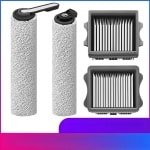 Geschikt voor Tineco S3/F3/S5/3.0/2.0/2.0slim stoomreiniger accessoires, filter, filtervervangingsonderdeel, robotstofzuiger vervangingsonderdeel, stoomreiniger vervanging, 3 stuks - geschikt voor 2.0Slim filter
