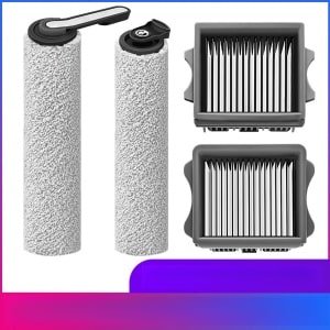 Geschikt voor Tineco S3/F3/S5/3.0/2.0/2.0slim stoomreiniger accessoires, filter, filtervervangingsonderdeel, robotstofzuiger vervangingsonderdeel, stoomreiniger vervanging, 3 stuks - geschikt voor 2.0Slim filter