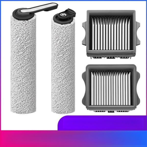 Geschikt voor Tineco S3/F3/S5/3.0/2.0/2.0slim stoomreiniger accessoires, filter, filtervervangingsonderdeel, robotstofzuiger vervangingsonderdeel, stoomreiniger vervanging, 3 stuks - geschikt voor 2.0Slim filter
