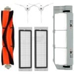 Geschikt voor XIAOMI MI Roborock S50 S5 Robotstofzuiger Borstelfilter Accessoires Kit