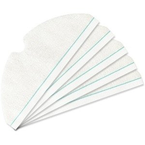 Geschikt voor Xiaomi/Mijia/Sto robotstofzuiger accessoires, geschikt voor S51/S5 Max/T6/T7, 5 stuks doekjes, vervangdoek, dweil