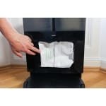 Herbruikbare Stoffen Zakset - 3 Stuks - Geschikt voor Robotstofzuigers - Duurzaam en Wasbaar