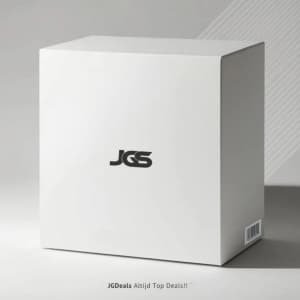 JGS Premium - Vervangende Filter voor Robotstofzuiger - Set van 10 stuks - Geschikt voor ILIFE V3 V3S V3S Pro V5 V5S V5S Pro