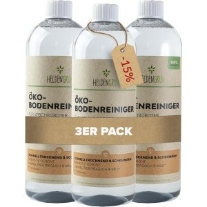 Krachtige Vloerreiniger voor Dweilrobots - Concentraat voor Grondige Reiniging