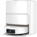 MOVA Z60 Ultra Roller Complete Robotstofzuiger - Dweil met Zelfreinigende Basis - 28.000 Pa Zuigkracht - Geschikt voor Dierenharen - MaxiReach - Wit