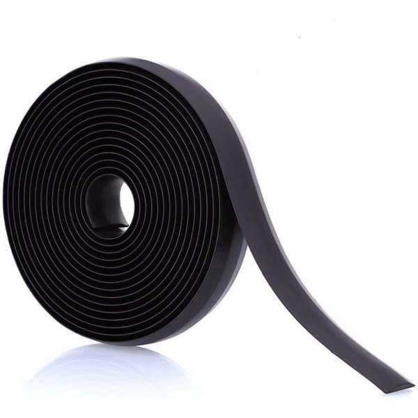 Magnetische afbakeningsstrips voor robotstofzuigers, Geschikt voor Neato/Xiaomi/Mijia/magnetische randstrips/afbakeningsstrips/P1/P2/P3, 4 meter (13 voet).