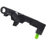 Module Deurvergrendeling - Reinigingskop Onderdeel - Robotstofzuiger Onderhoud - Beschermt Hoofdborstel - 15x10x10 cm - Zoals Afgebeeld