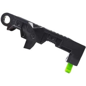 Module Deurvergrendeling - Reinigingskop Onderdeel - Robotstofzuiger Onderhoud - Beschermt Hoofdborstel - 15x10x10 cm - Zoals Afgebeeld