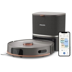 Philips Zuig- en dweilrobot HomeRun 5000-serie