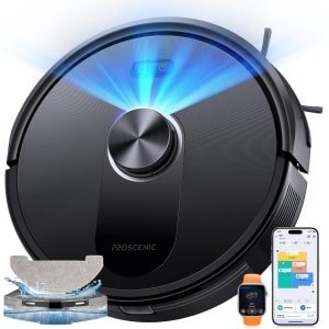 Proscenic Q10 robotstofzuiger & dweilrobot
