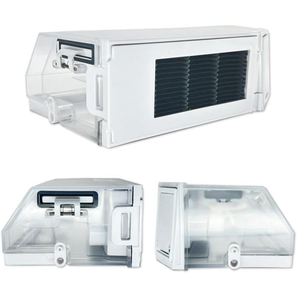 Reserve Stofbak - Stofopvangbak - Robotstofzuiger - Perfecte Pasvorm - 20 x 9 x 7 cm